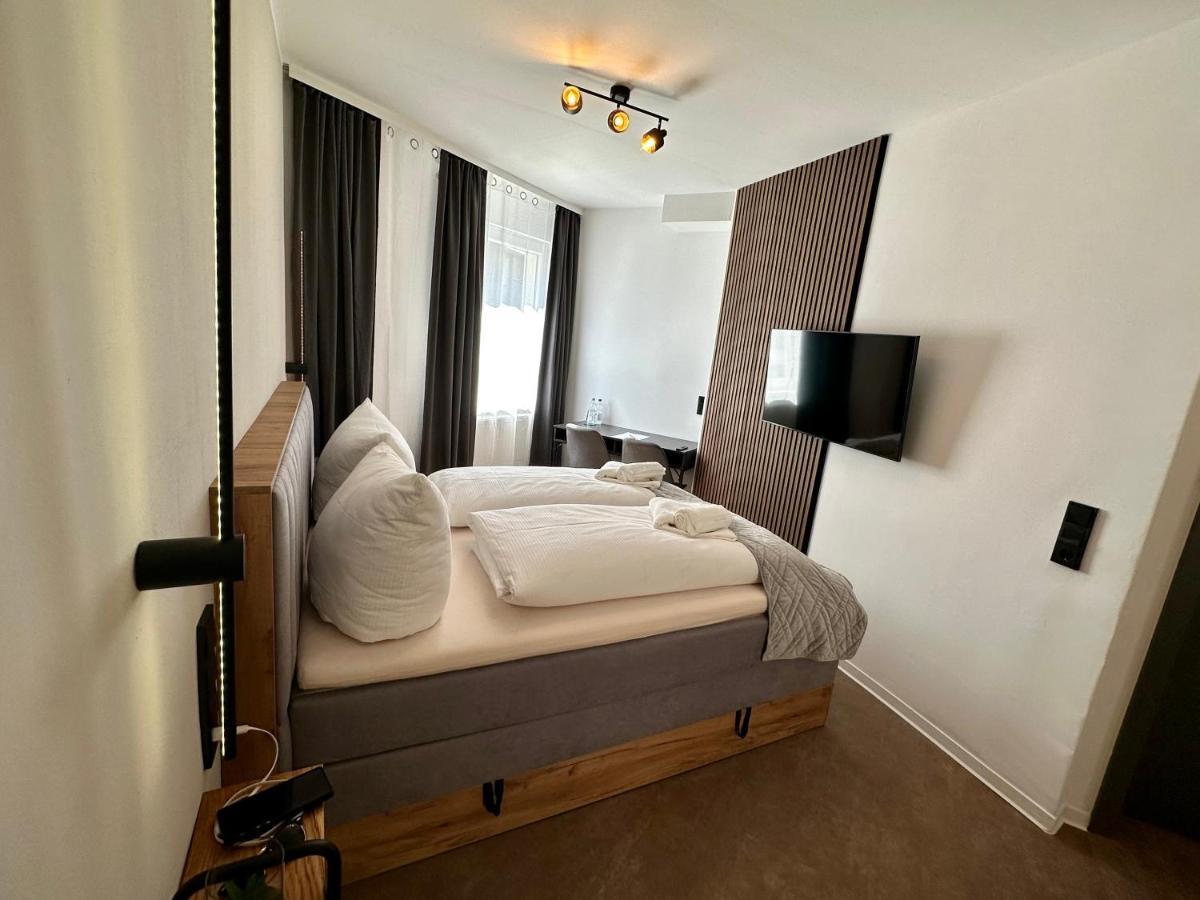 Emilia Hotel Wurzburg
