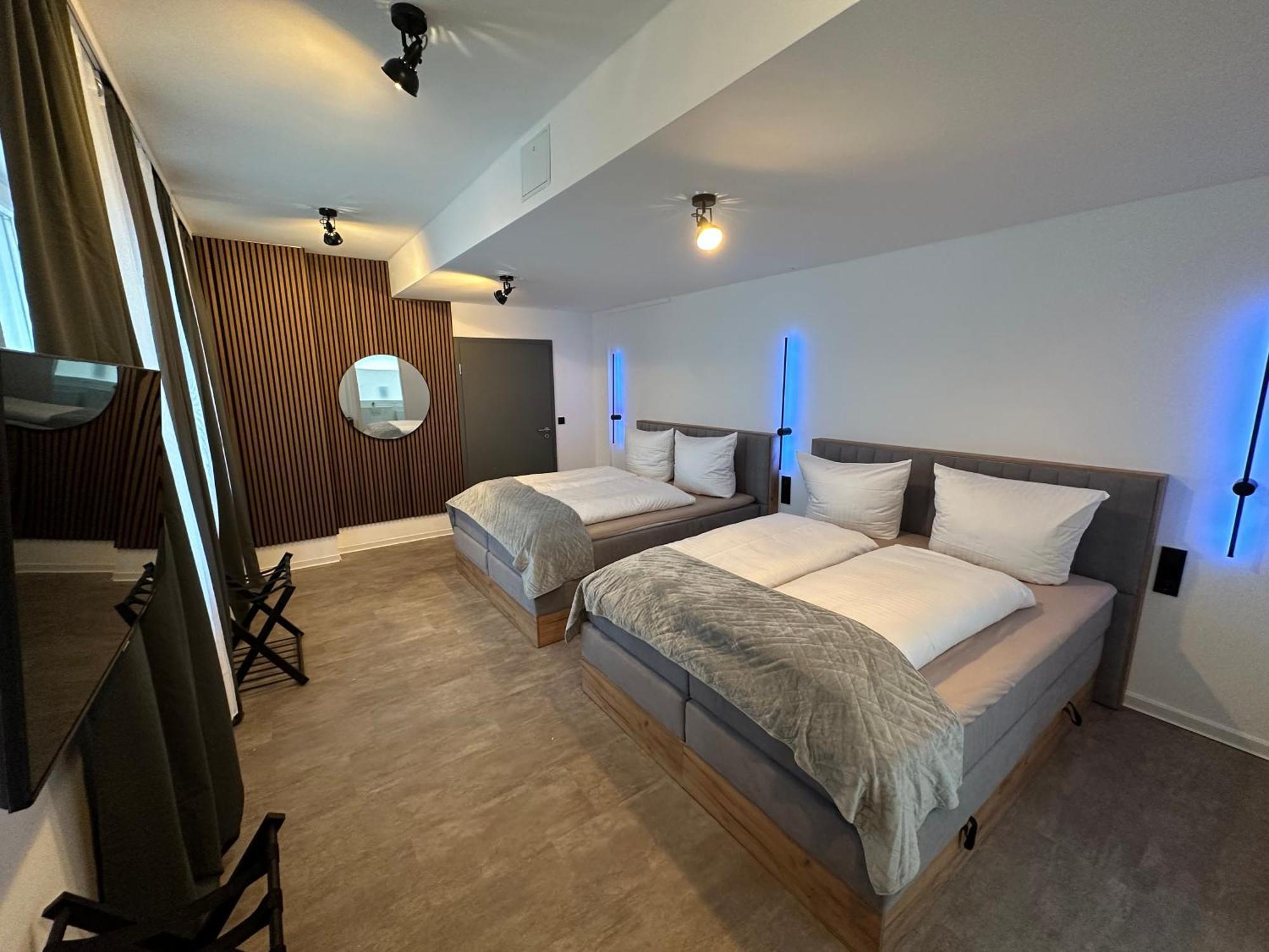 Hotel Emilia Wurzburg